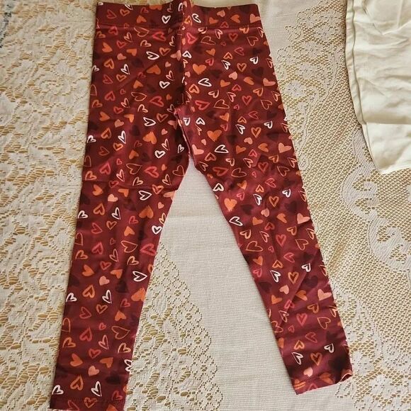 Rae Dunn Girls pajamas size 4 GRATEFUL - Picture 2 of 4